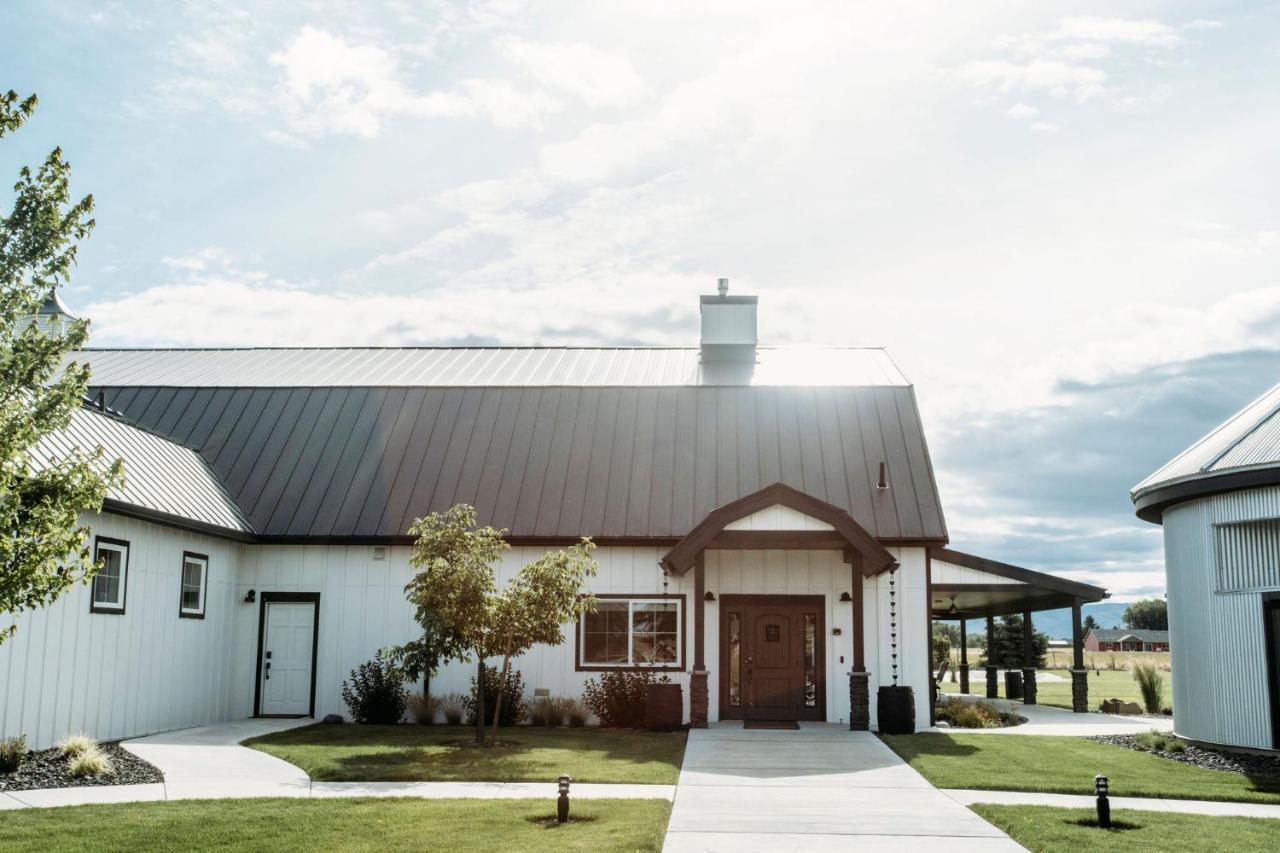 The Barn B&B וואלה וואלה מראה חיצוני תמונה