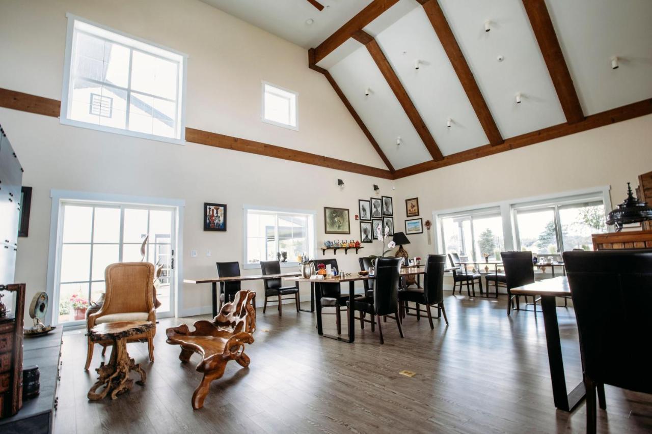 The Barn B&B וואלה וואלה מראה חיצוני תמונה