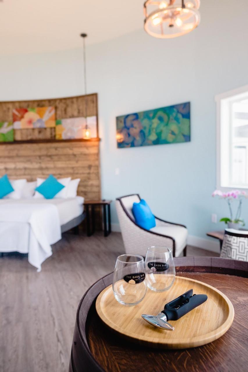 The Barn B&B וואלה וואלה מראה חיצוני תמונה