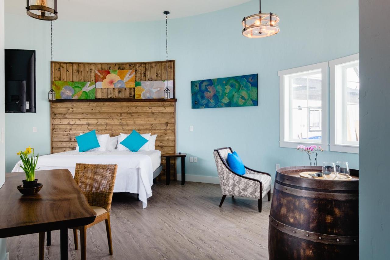 The Barn B&B וואלה וואלה מראה חיצוני תמונה