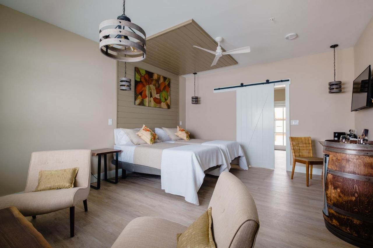 The Barn B&B וואלה וואלה מראה חיצוני תמונה