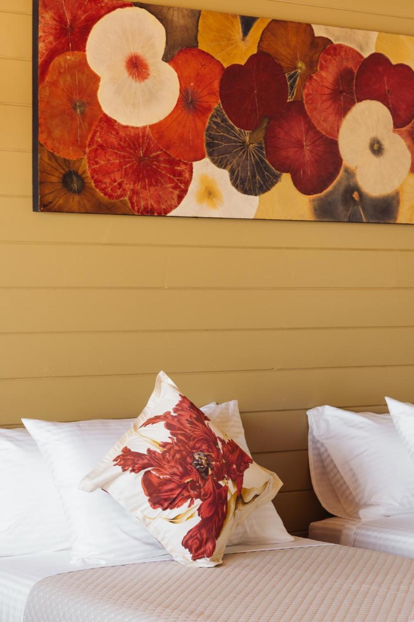 The Barn B&B וואלה וואלה מראה חיצוני תמונה