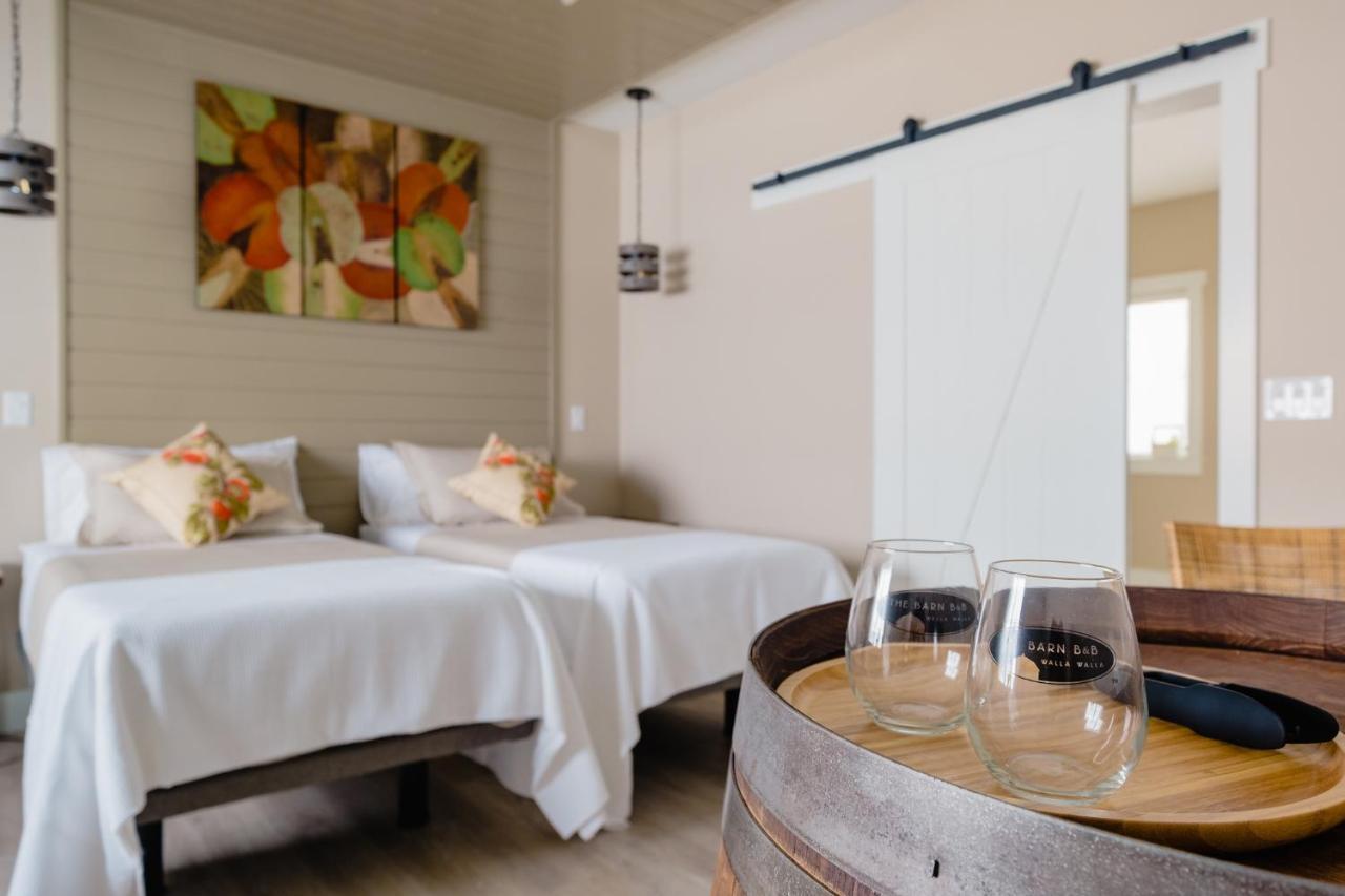 The Barn B&B וואלה וואלה מראה חיצוני תמונה