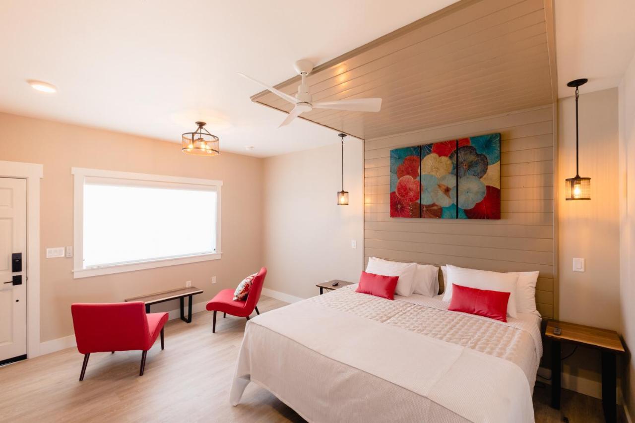 The Barn B&B וואלה וואלה מראה חיצוני תמונה