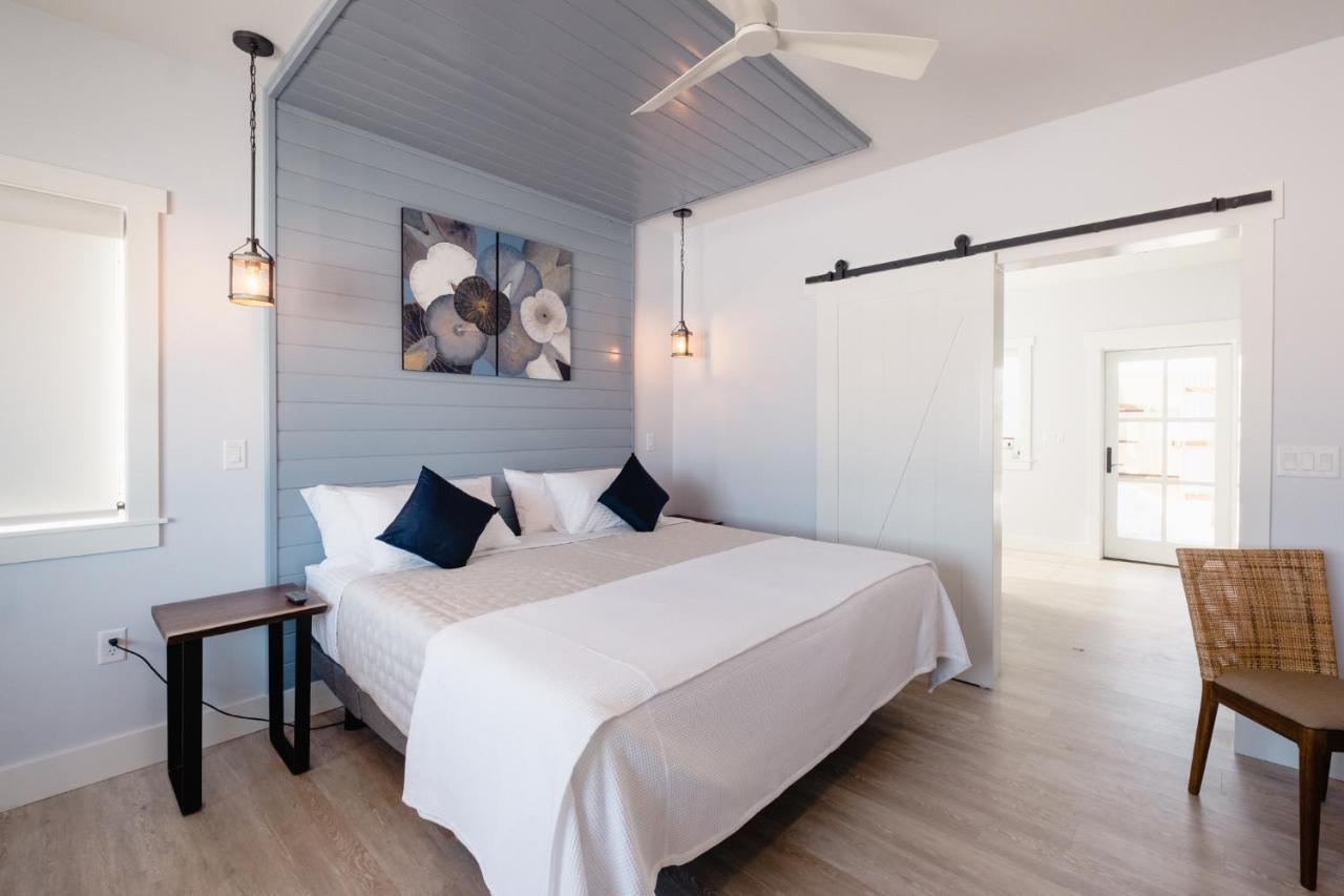 The Barn B&B וואלה וואלה מראה חיצוני תמונה
